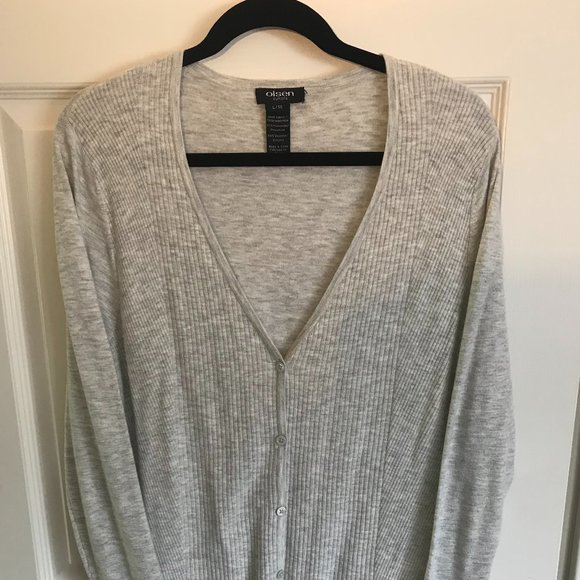 Olsen Europe Sweater/Cardigan - Picture 1 of 5